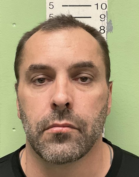 Mugshot of JOHN MICHAEL HAWK