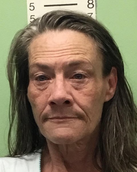 Mugshot of CHARLOTTE LYNN MORROW