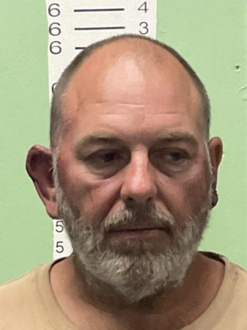 Mugshot of JAMES LEE KIRBY