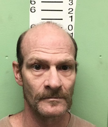 Mugshot of WILLIAM NELSON COMPERE