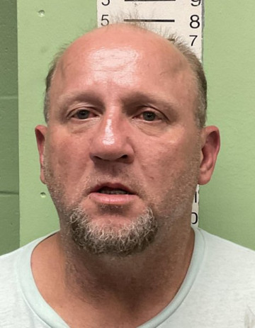 Mugshot of RICHARD CURTIS CHASTAIN