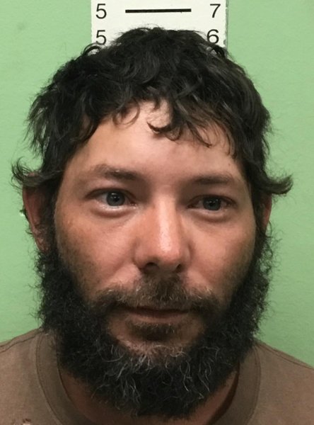 Mugshot of DUSTIN WAYNE HARRIS