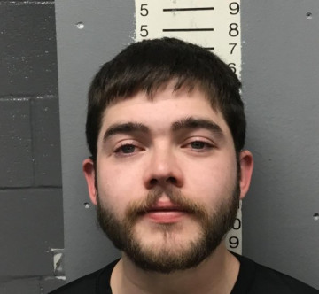 Mugshot of ZACHARY AARON HOLDERNESS (USMS)