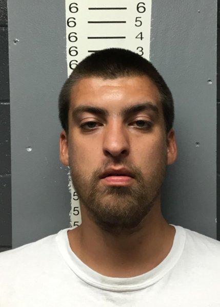 Mugshot of AARON ELLIOTT STAPLE