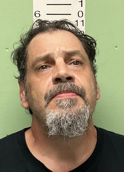 Mugshot of ANTHONY SHANE BURKHALTER