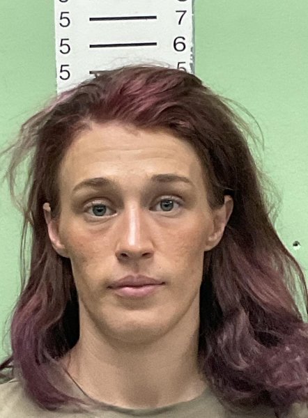 Mugshot of SUMMER NICOLE TEETER