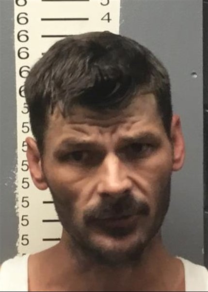 Mugshot of CODY CLYDE BRACKEEN