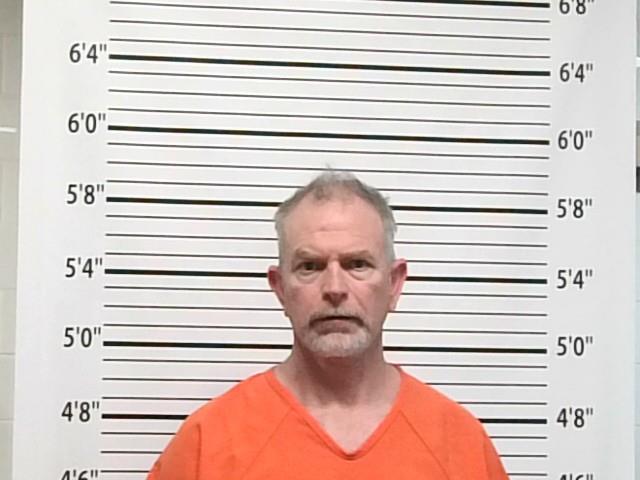 Mugshot of JAMES FEREL BARRY