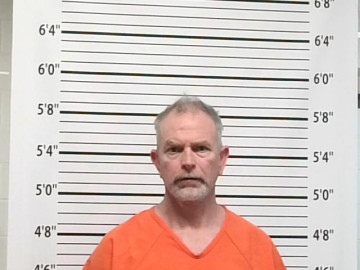 Mugshot of JAMES FEREL BARRY