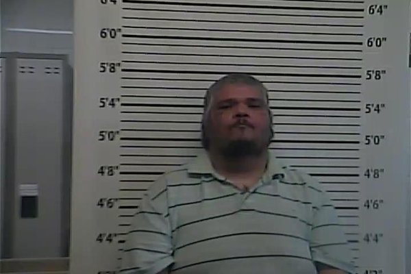 Mugshot of EDGAR ALLEN MOORE