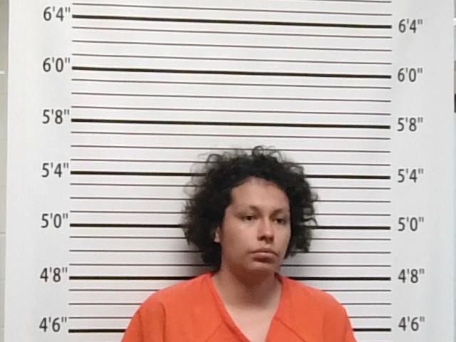 Mugshot of BREEANNA CHALEPAH
