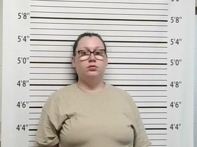 Mugshot of SAMANTHA DAHN WELDON
