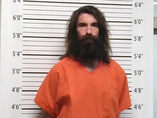 Mugshot of MATHEW MEEGEE