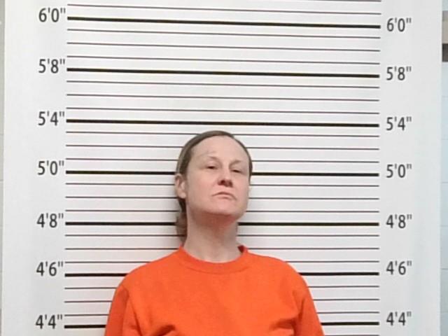 Mugshot of AMANDA RUTH HALL