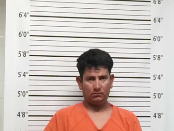 Mugshot of ERICK DAVILA ESPINO
