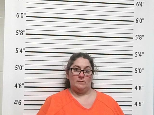 Mugshot of STACY RENE COMBS