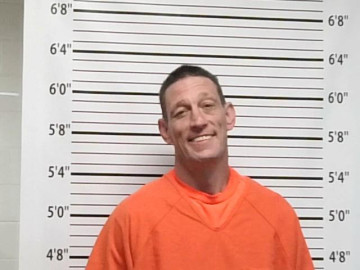 Mugshot of JOE CLIFFORD JUNIOR. PAYNE