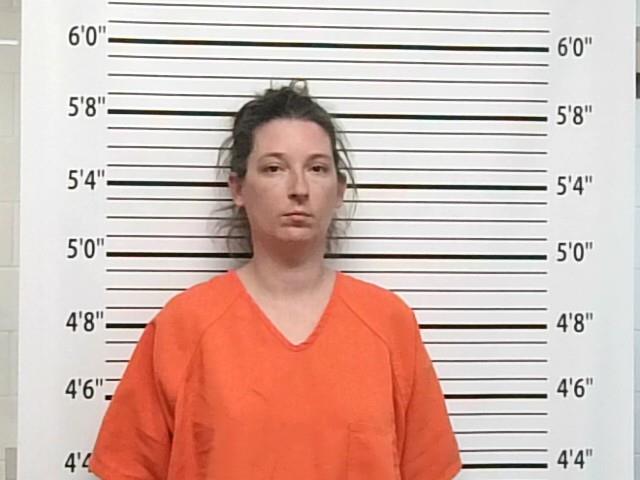 Mugshot of KIMBERLY KAY COLE