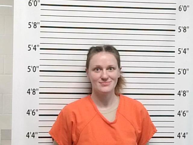 Mugshot of ABRIANA MESHELL TAYLOR