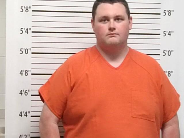 Mugshot of BENTLEY REED