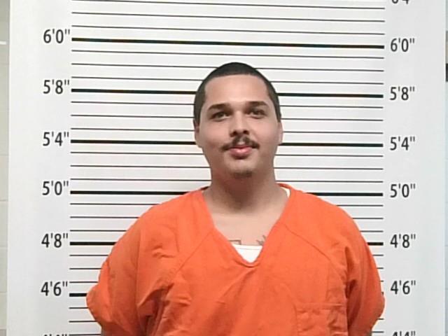Mugshot of SANTOS JOSE MAGGARD