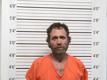 Mugshot of JUSTIN THORNGREN