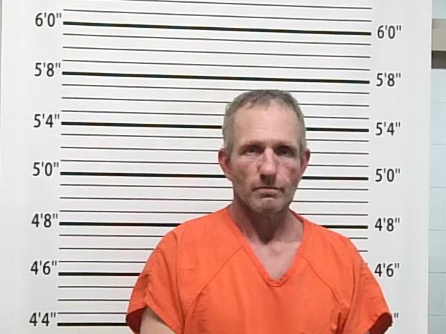 Mugshot of MICHAEL RAY YOUNGBLOOD