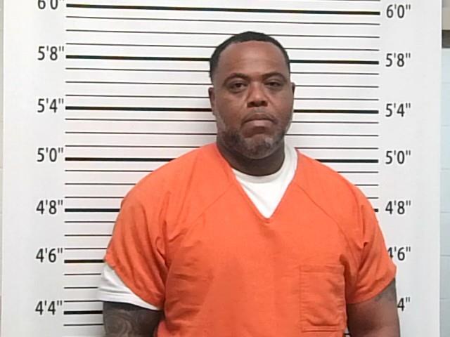 Mugshot of KENTRAL COOPER