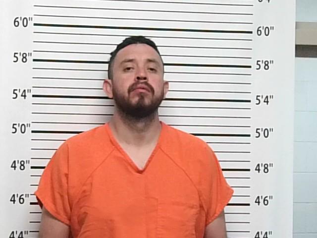 Mugshot of CESAR QUINTERO-FLORES