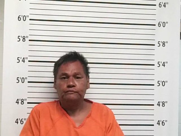 Mugshot of CLIFTON TOENAPPER