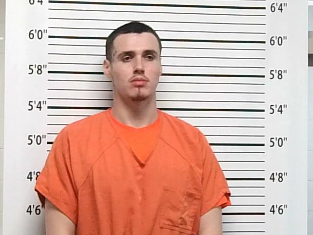 Mugshot of RYLAN ALLEN SEAY
