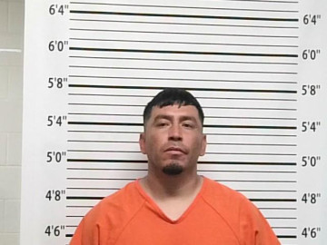 Mugshot of RUEBEN NAVARRO CORTEZ