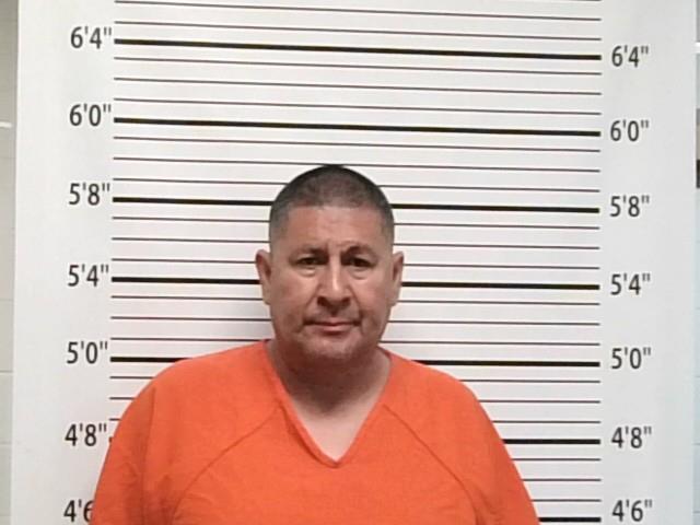 Mugshot of SHAWN SILVERHORN