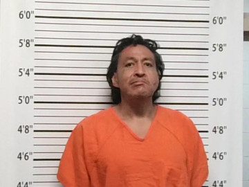 Mugshot of JAMES ARMSTRONG