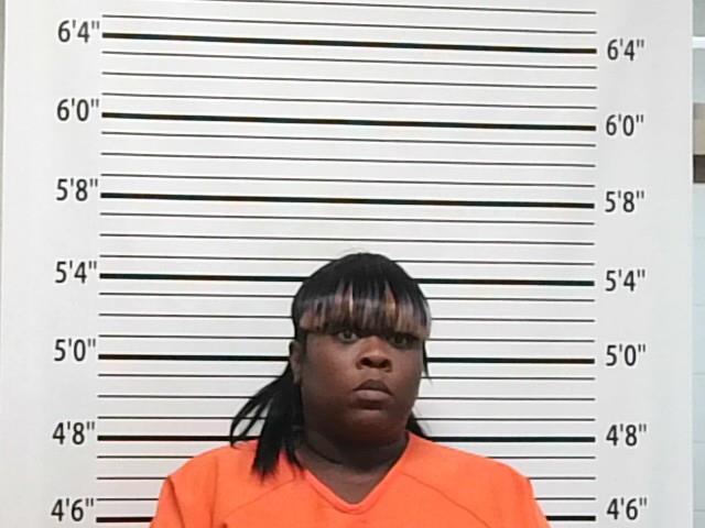 Mugshot of ZANDRIA T WHITFIELD