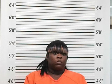 Mugshot of ZANDRIA T WHITFIELD