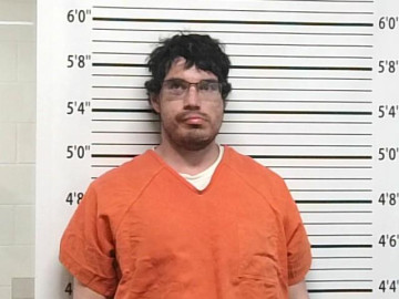 Mugshot of DAVID ANDREW POND