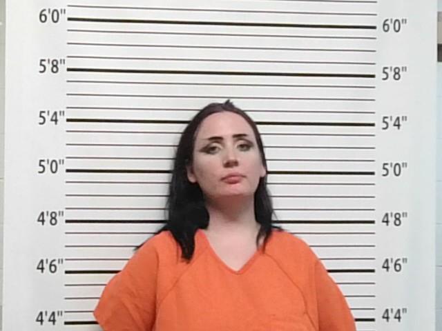 Mugshot of OLIVIA HELEN BOREN