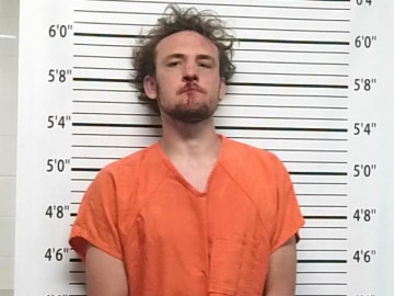 Mugshot of COLBY RAYE ANDERSON