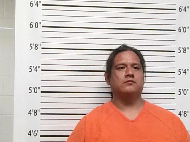 Mugshot of MASON DON LONEWOLF