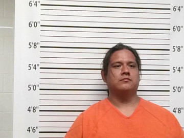 Mugshot of MASON DON LONEWOLF