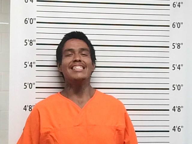 Mugshot of TSISTSISTAS TAHLI SPOTTEDWOLF
