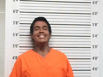 Mugshot of TSISTSISTAS TAHLI SPOTTEDWOLF