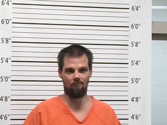 Mugshot of TRAVIS WADE JACKSON