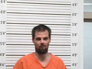 Mugshot of TRAVIS WADE JACKSON