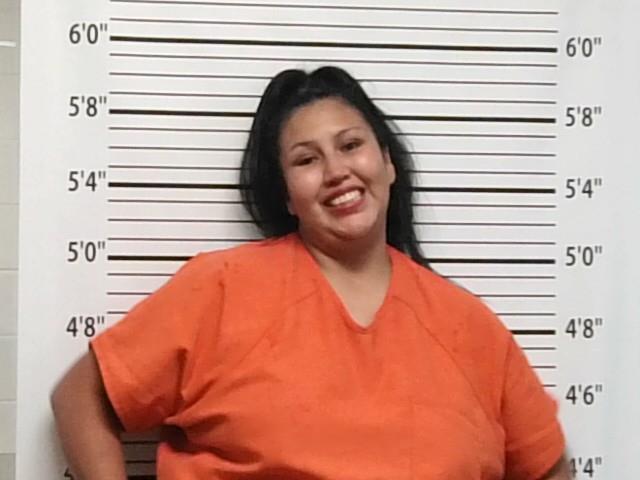 Mugshot of MIRANDA PAULINE BEAVER