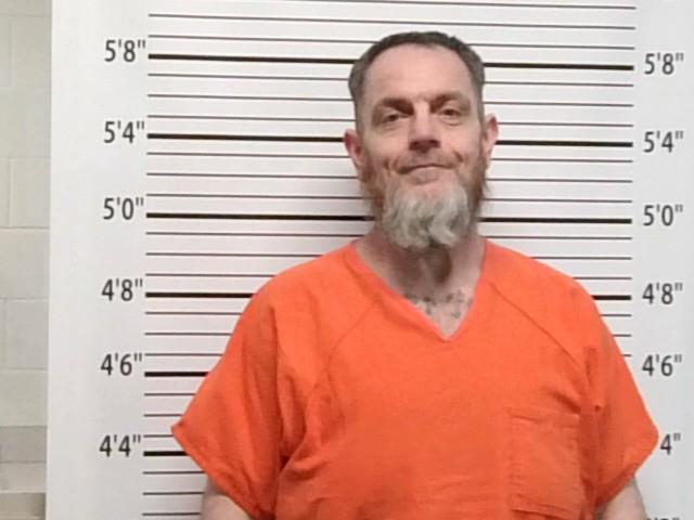 Mugshot of TIMOTHY N JONES
