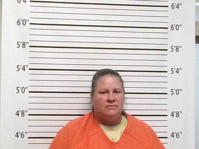 Mugshot of ELIZABETH ANN BOTTS