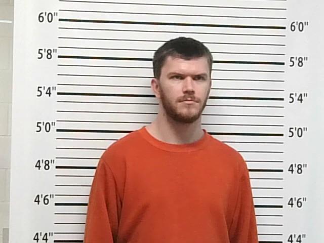 Mugshot of NATHAN PAUL TERNEUS