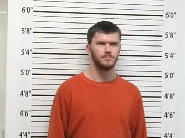 Mugshot of NATHAN PAUL TERNEUS